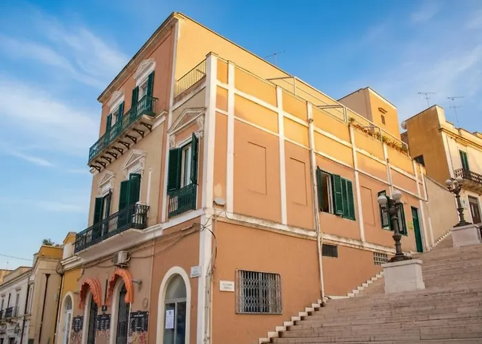 B&B Le Colonne Brindisi